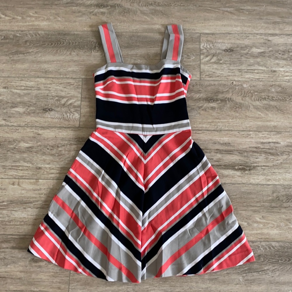 Milly x Banana Republic Dress